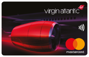 Virgin Atlantic Reward+ Credit Card