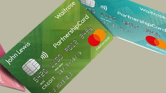 John Lewis and Waitrose Partnership Credit Card